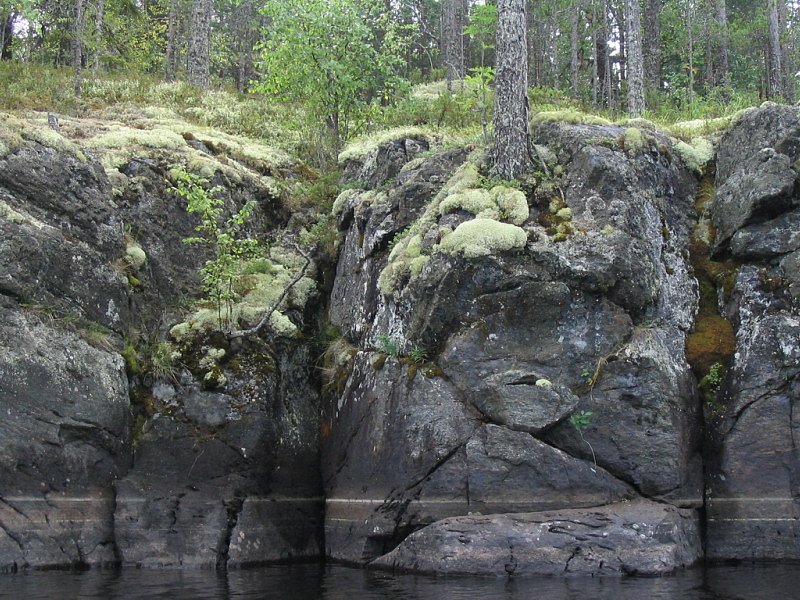 Россия, Карелия, р. Охта