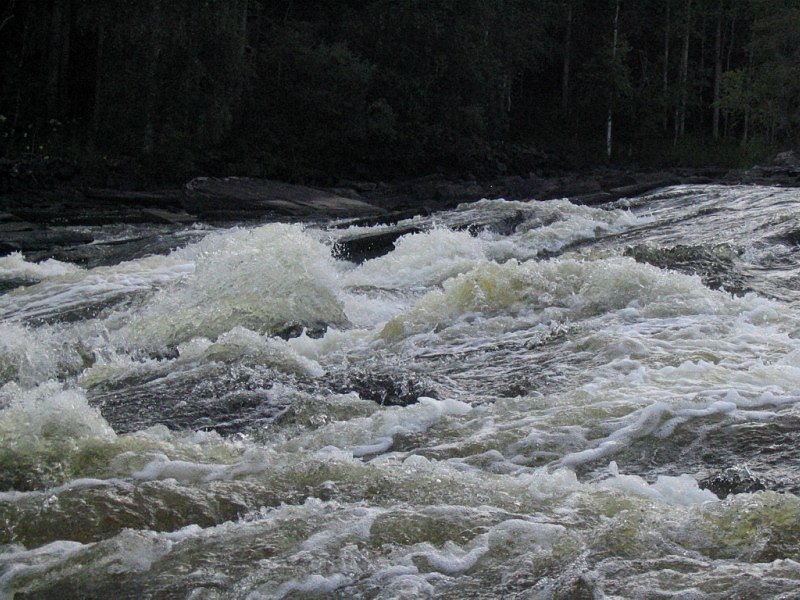 Россия, Карелия, р. Охта