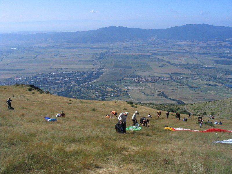 Болгария. Сопот.