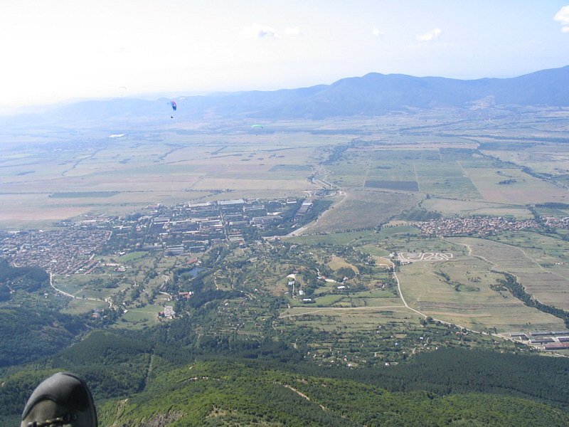 Болгария. Сопот.