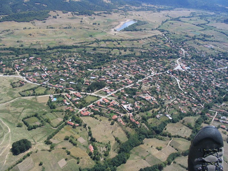 Болгария. Сопот.