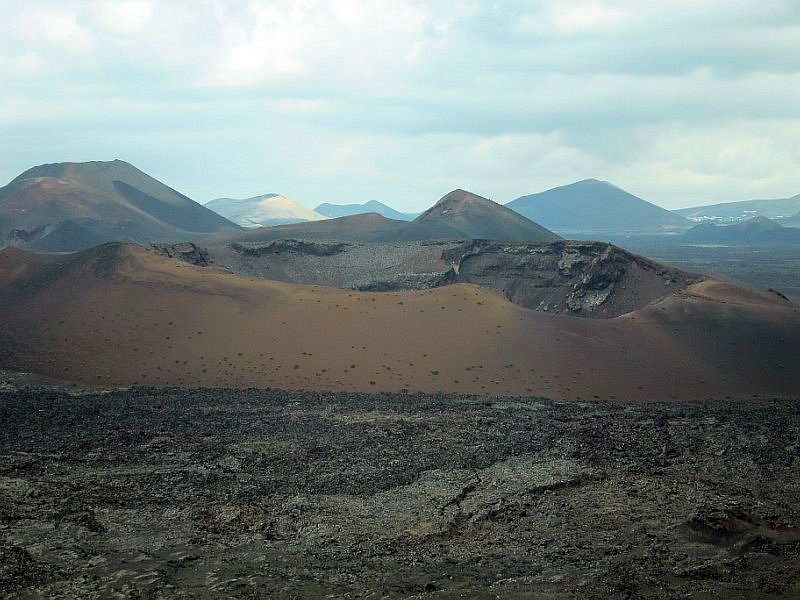 Канары. Ланцароте