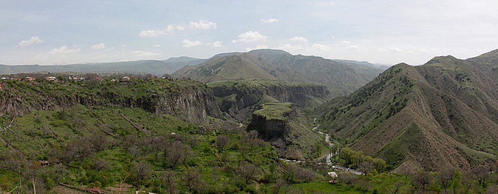 Армения. Гарни.