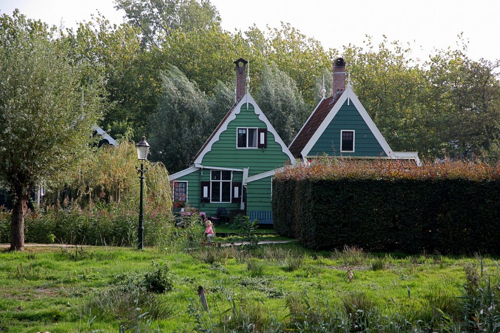 Голландия. Zaanse Schans.