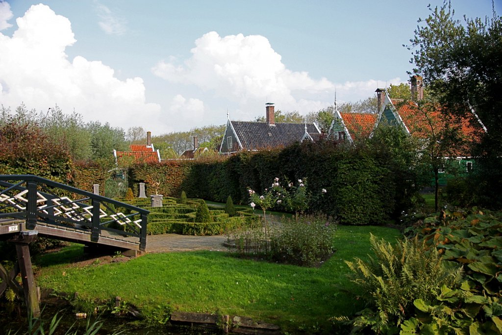 Голландия. Zaanse Schans.