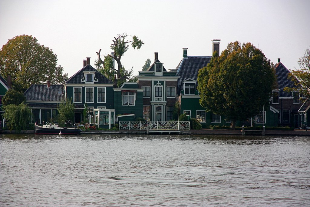 Голландия. Zaanse Schans.