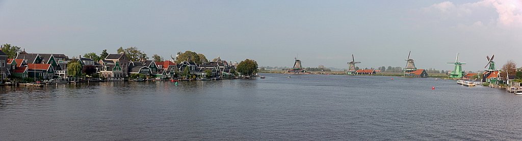 Голландия. Zaanse Schans.