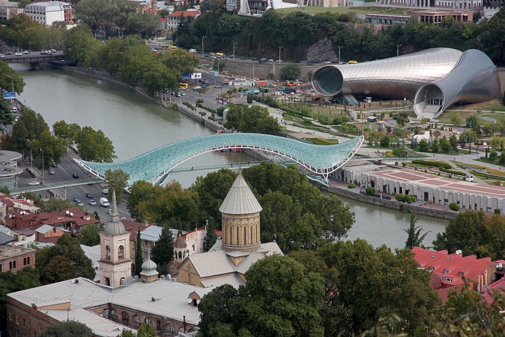 Грузия. Тбилиси.