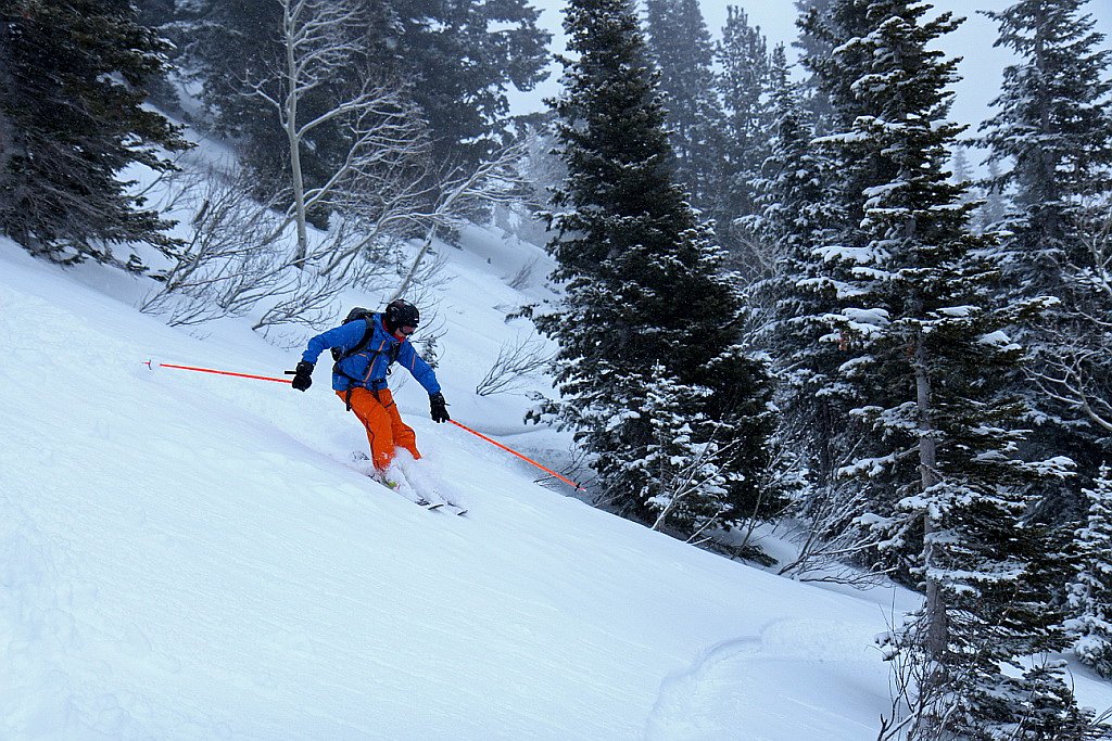 США. Jackson Hole.