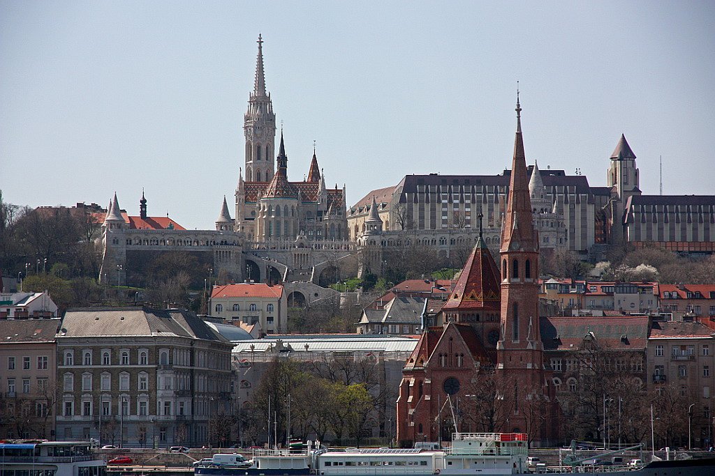 Венгрия, Будапешт