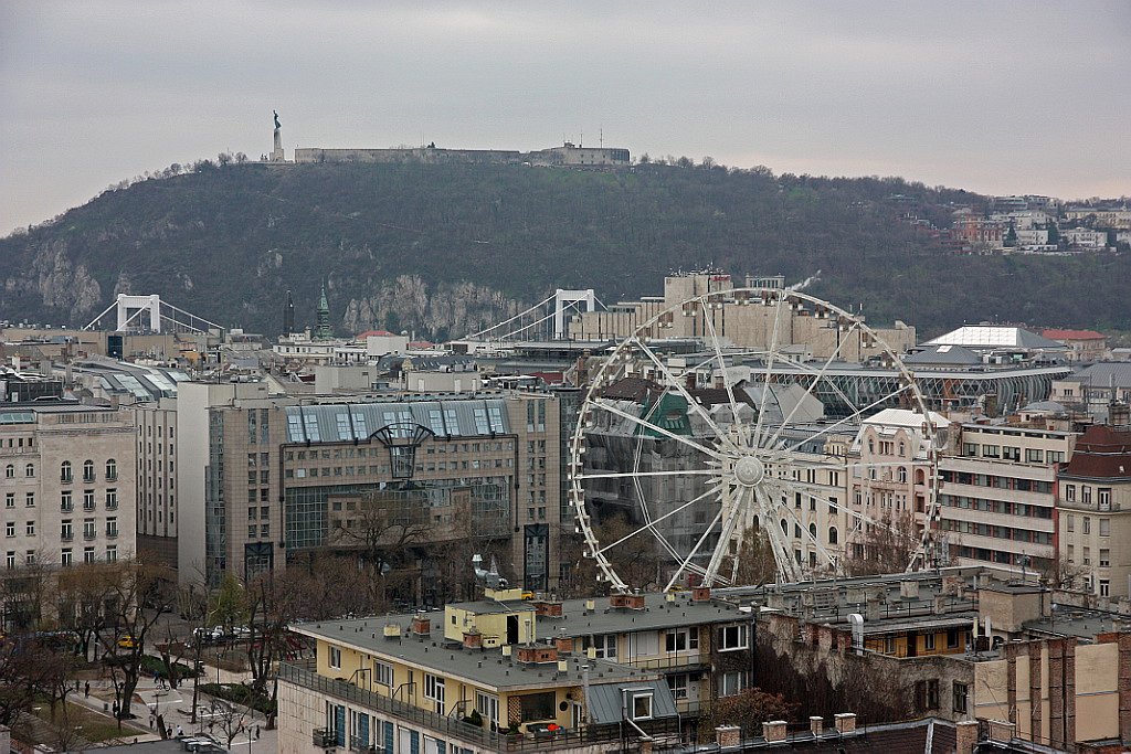 Венгрия, Будапешт