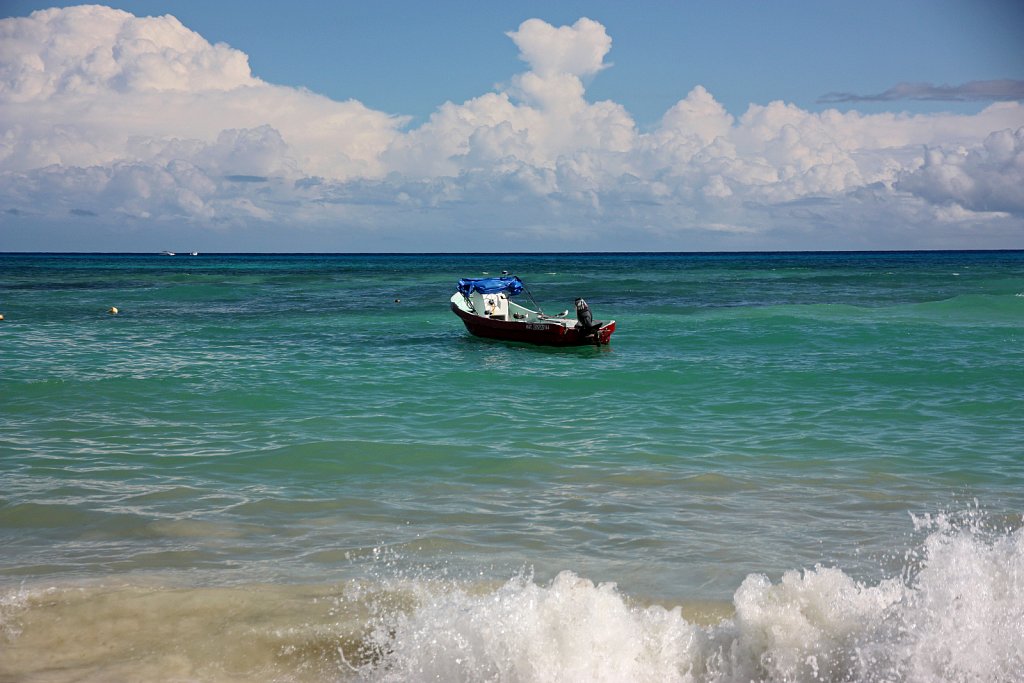 Мексика. Playa del Carmen