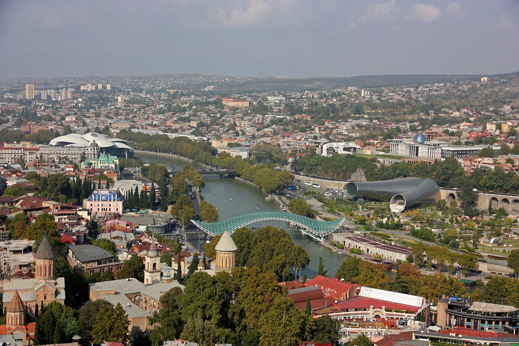 Грузия. Тбилиси.