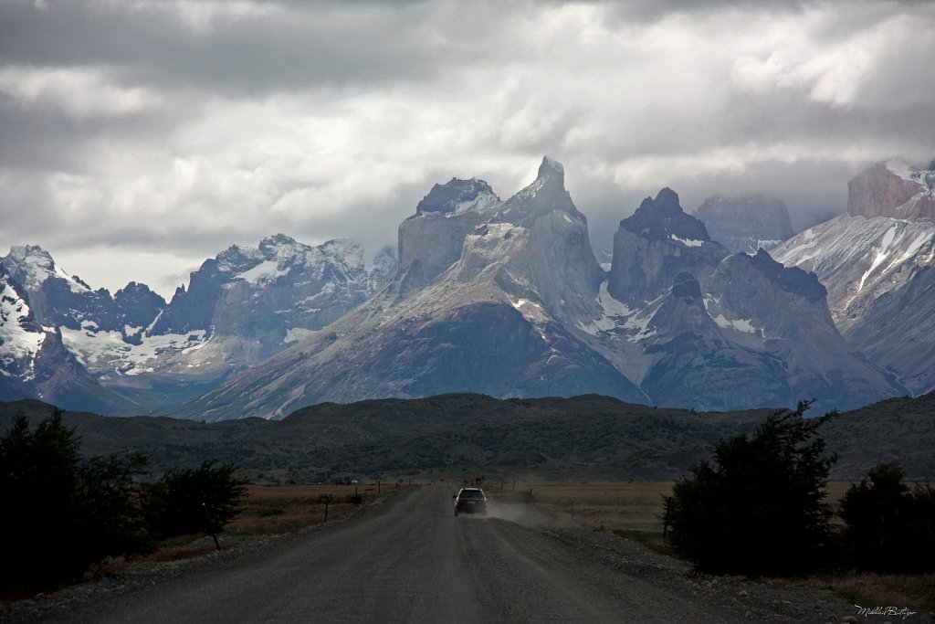 Чили, Torres del Paine