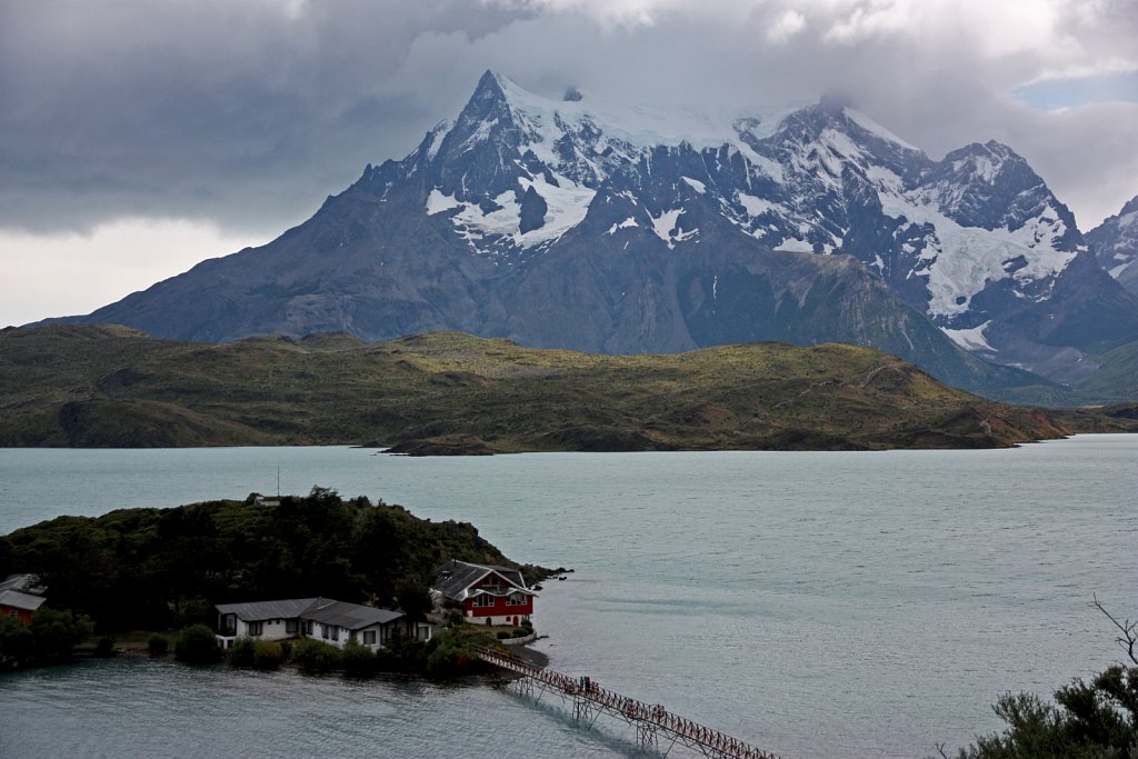 Чили, Torres del Paine