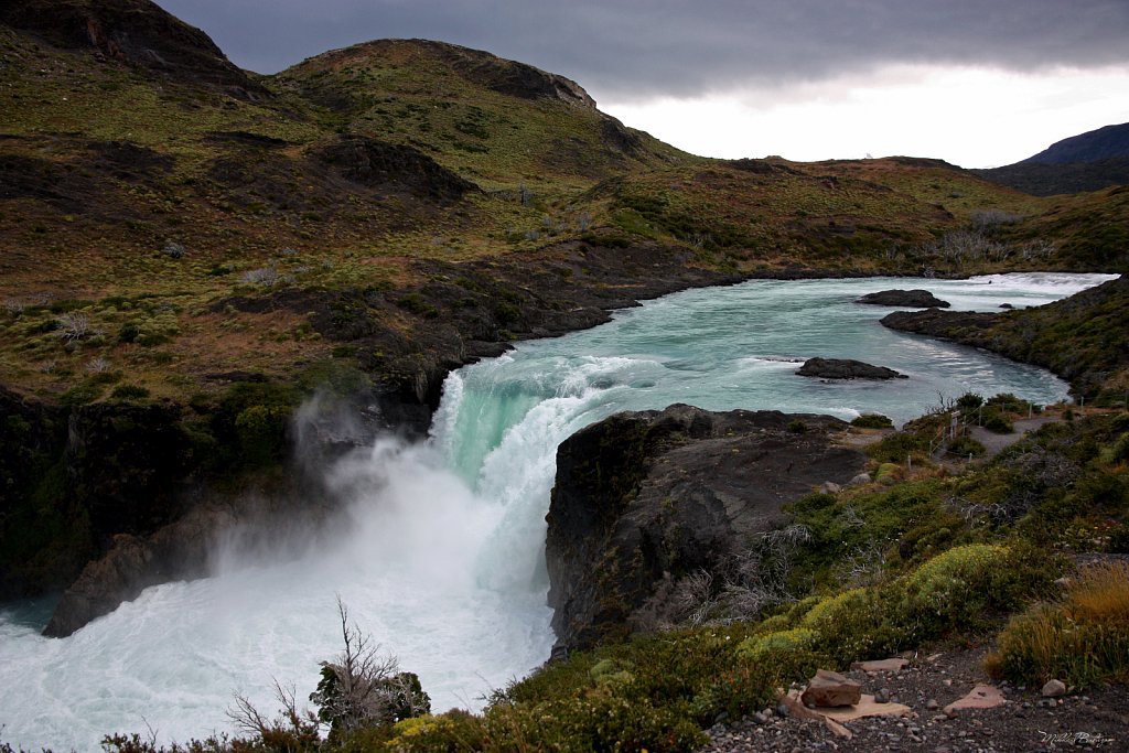 Чили, Torres del Paine