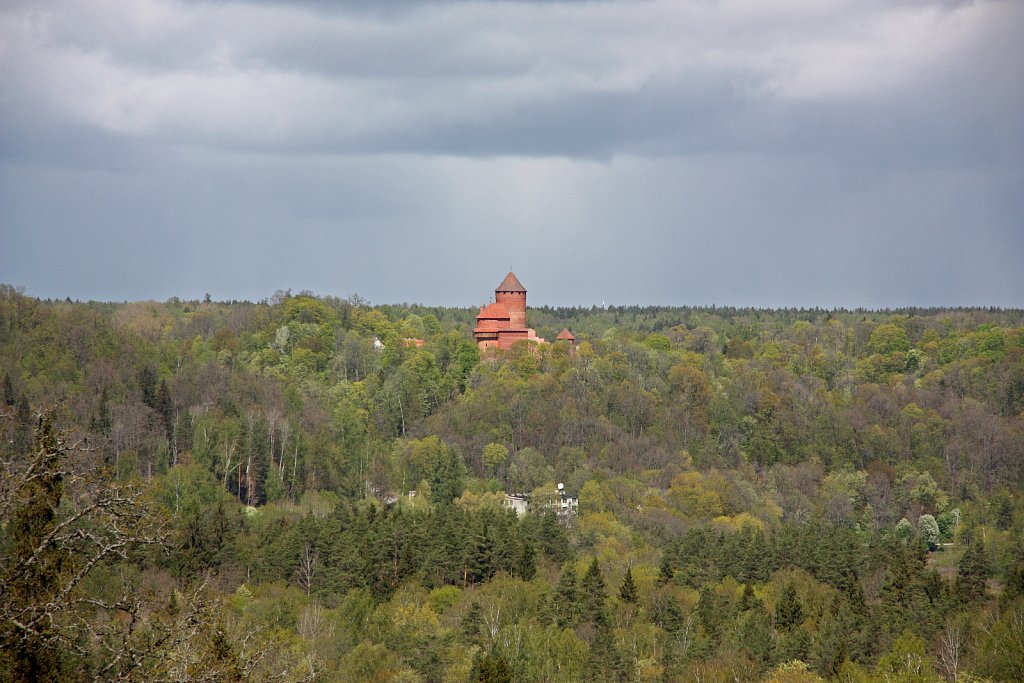 Латвия, Сигулда