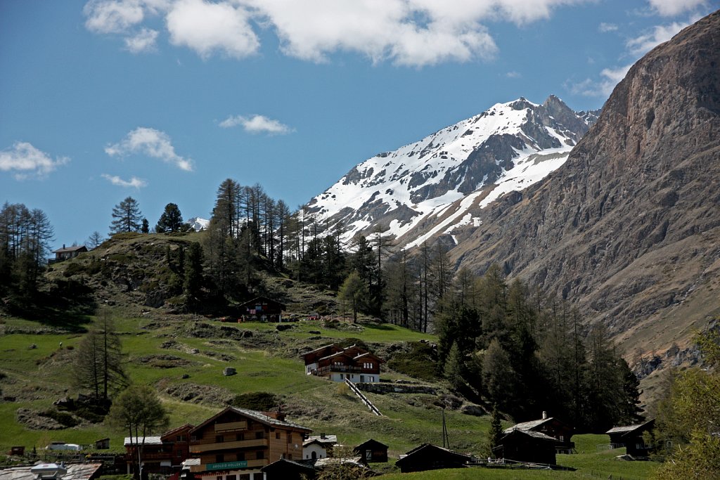 Церматт, Швейцария