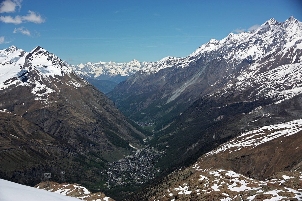 Церматт, Швейцария