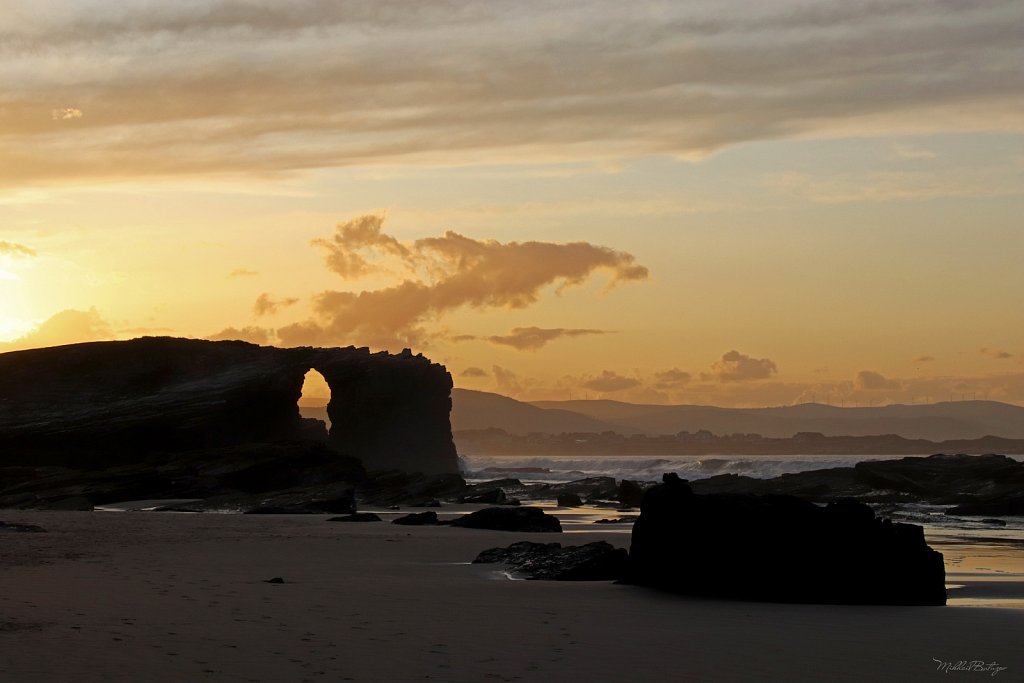 Испания, Playa de las Catedrales