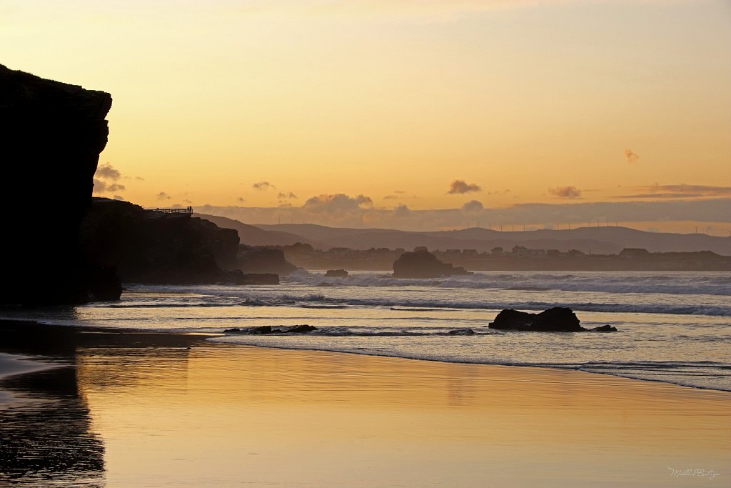 Испания, Playa de las Catedrales