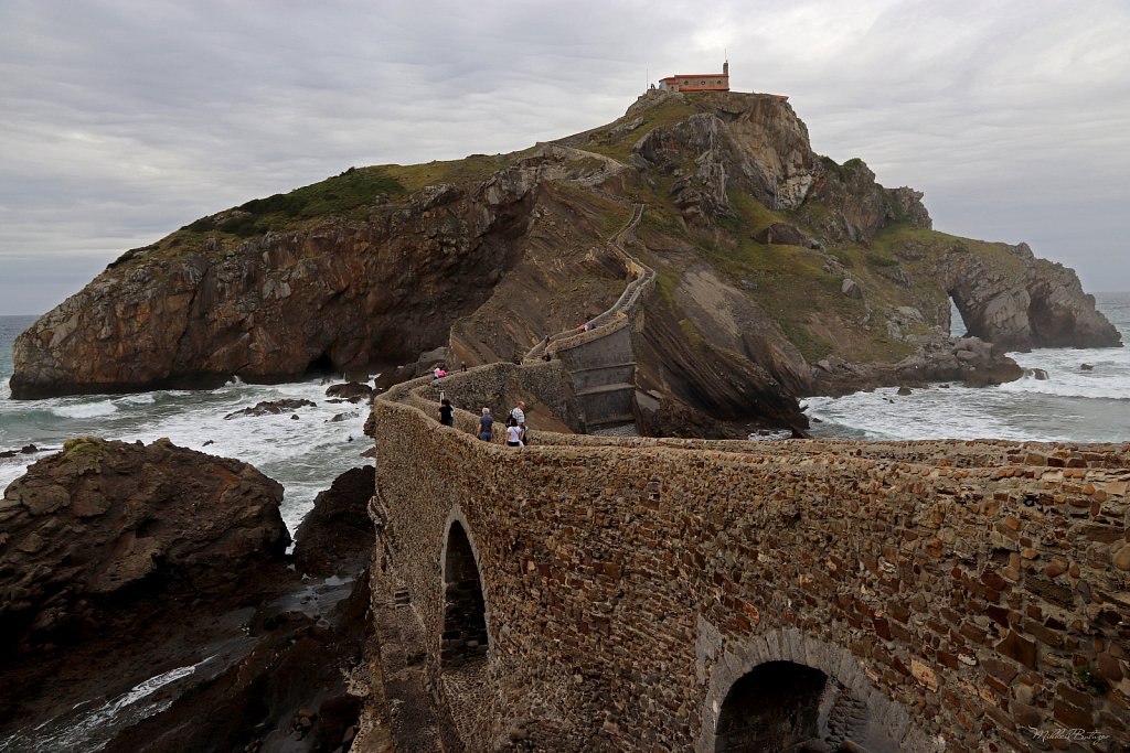 Испания, Gaztelugatxe