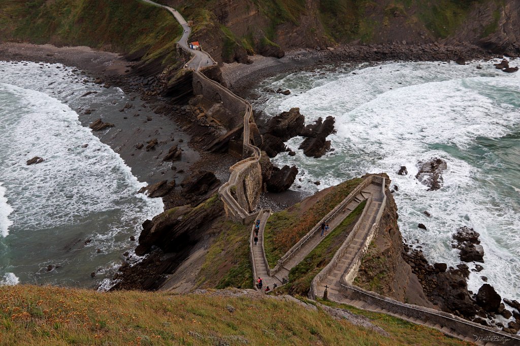 Испания, Gaztelugatxe