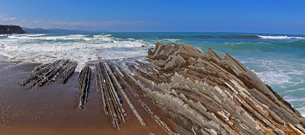 Испания, Playa de Zumaia