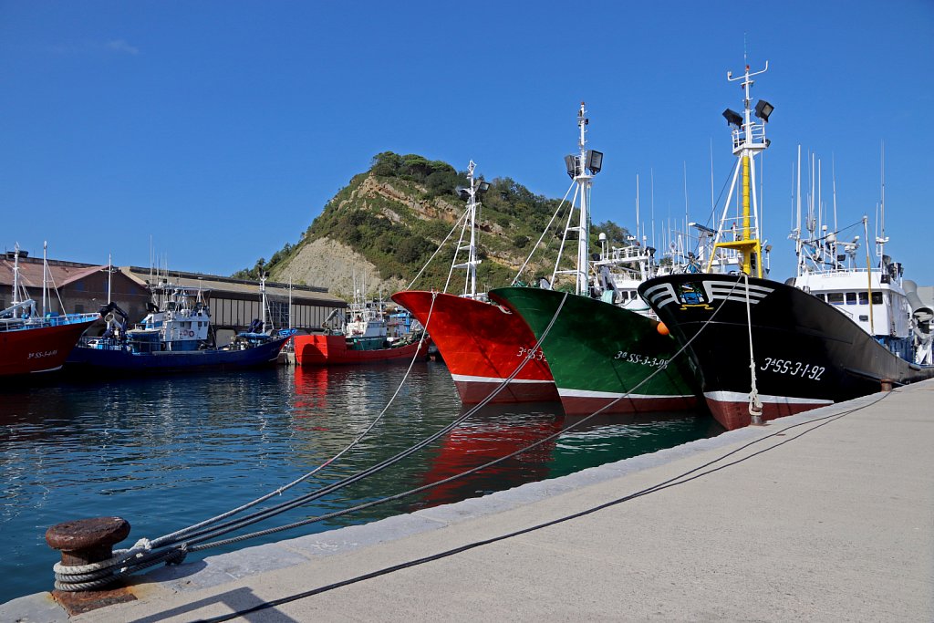 Испания, Getaria