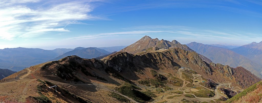 Россия, Красная Поляна