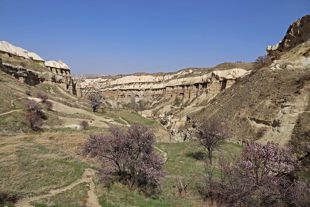 Турция, Каппадокия