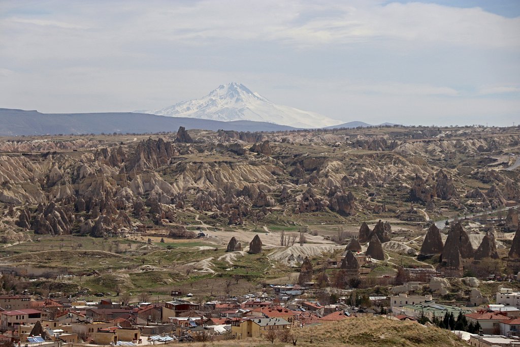 Турция, Каппадокия