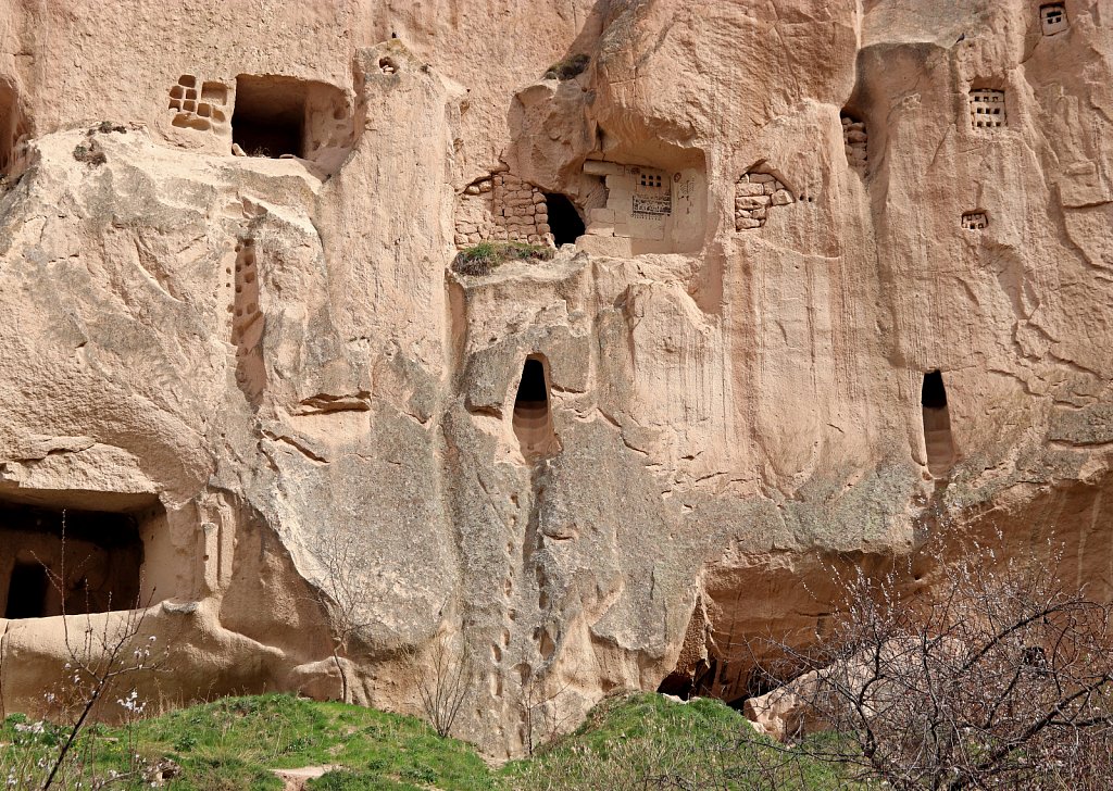 Турция, Каппадокия