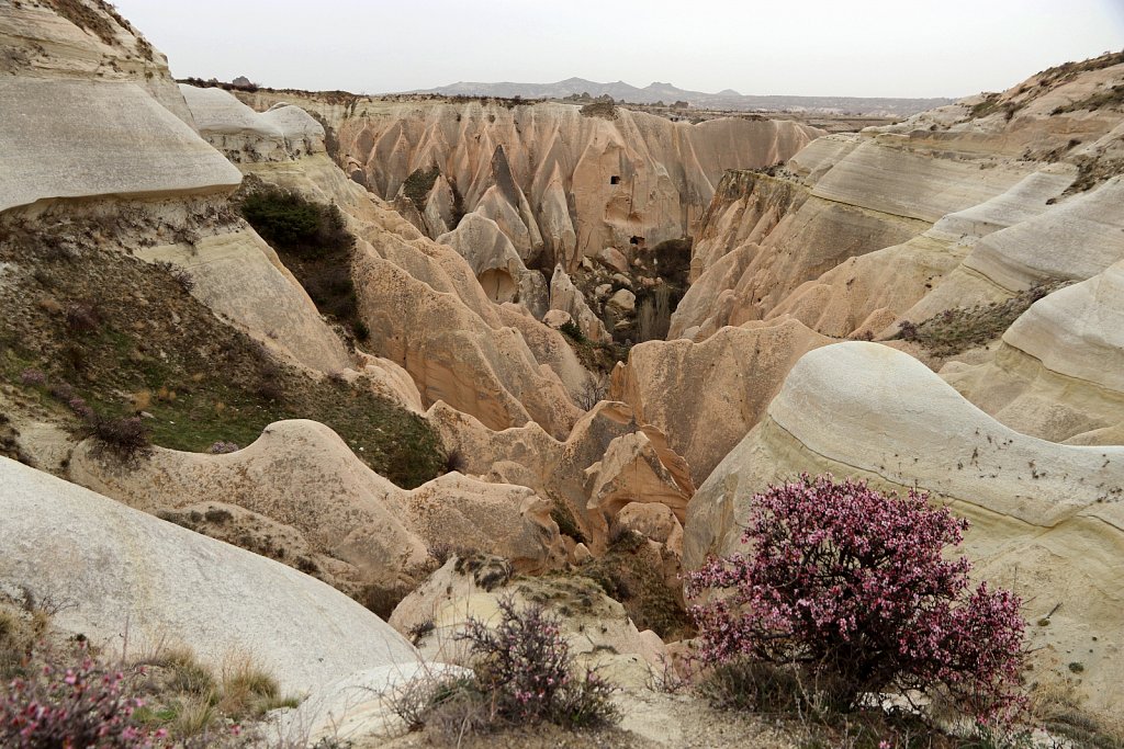 Турция, Каппадокия