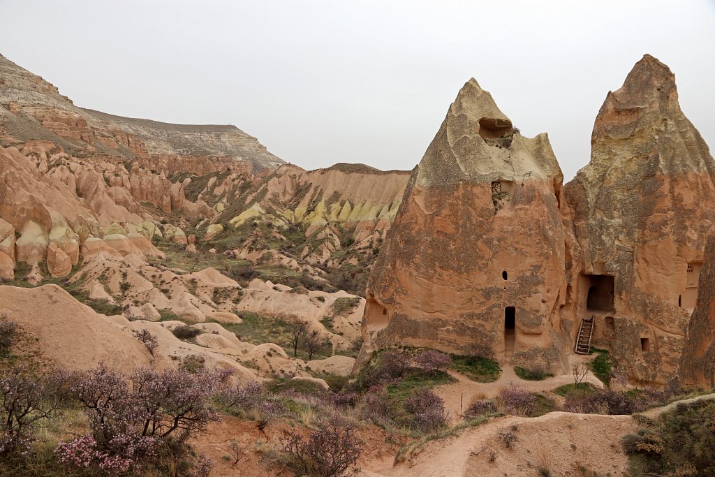 Турция, Каппадокия