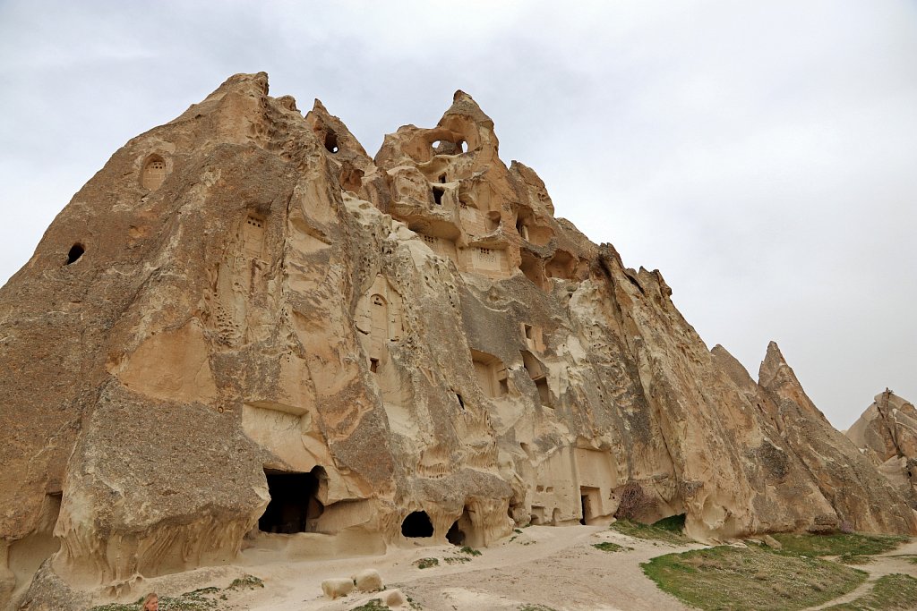 Турция, Каппадокия