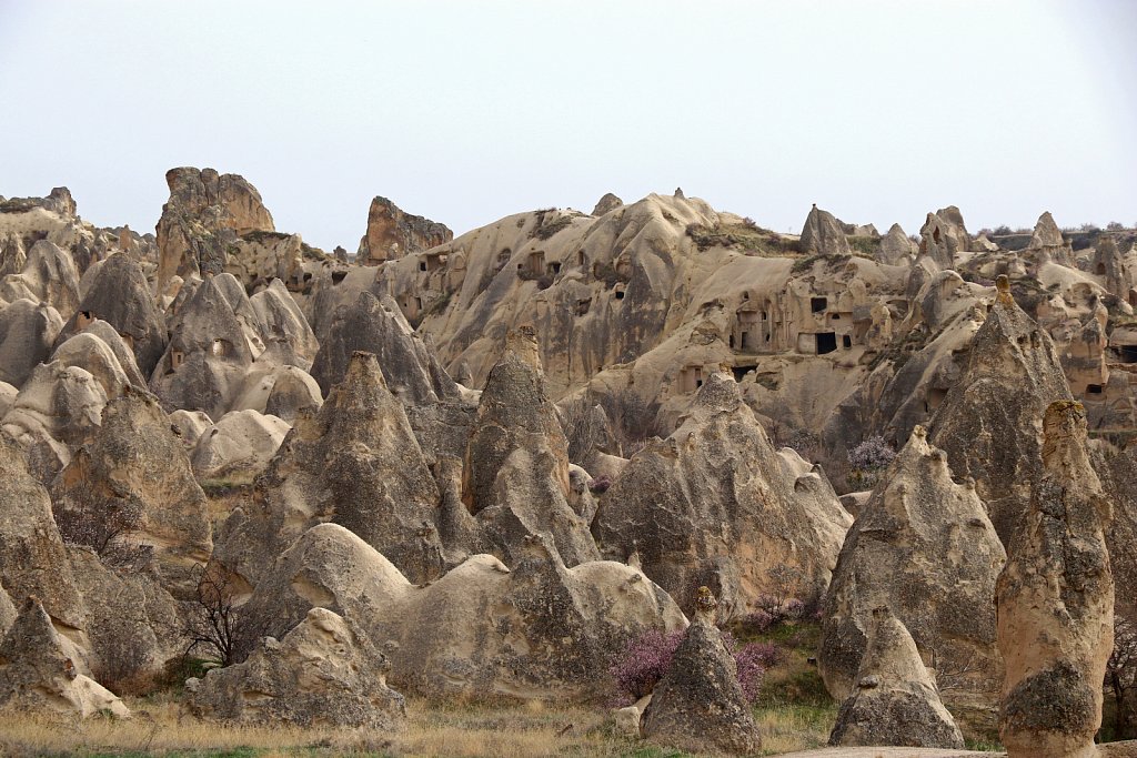 Турция, Каппадокия