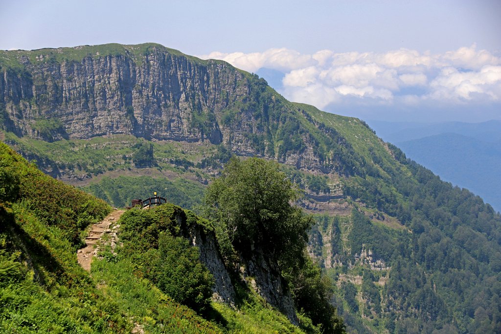 Россия, Красная Поляна