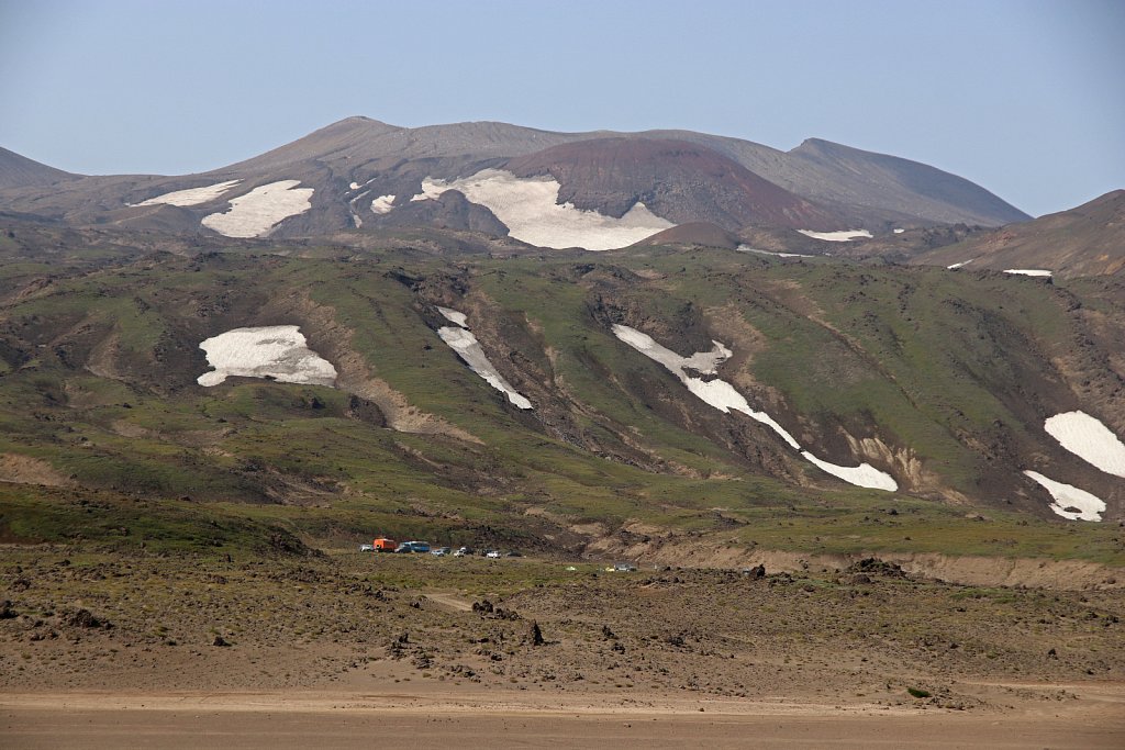 Россия, Камчатка