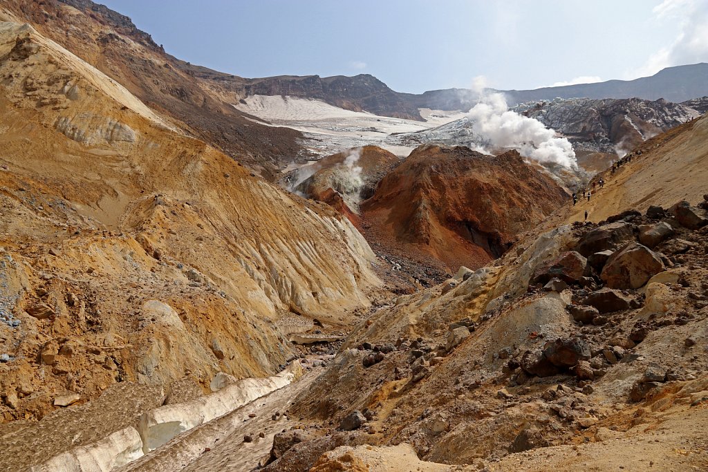 Россия, Камчатка