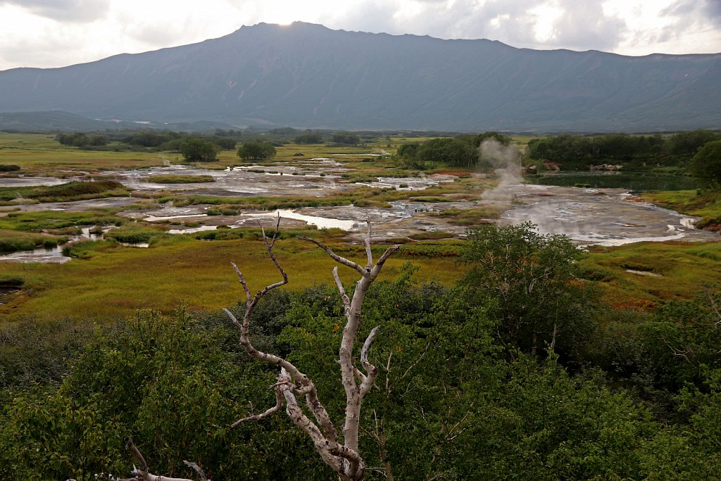 Россия, Камчатка