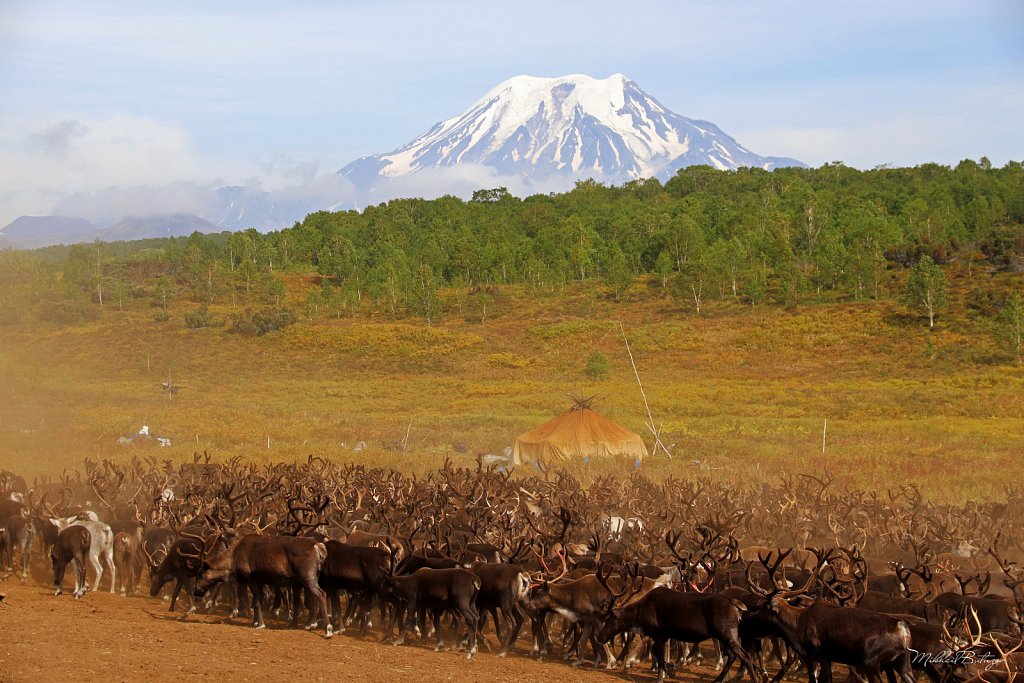 Россия, Камчатка