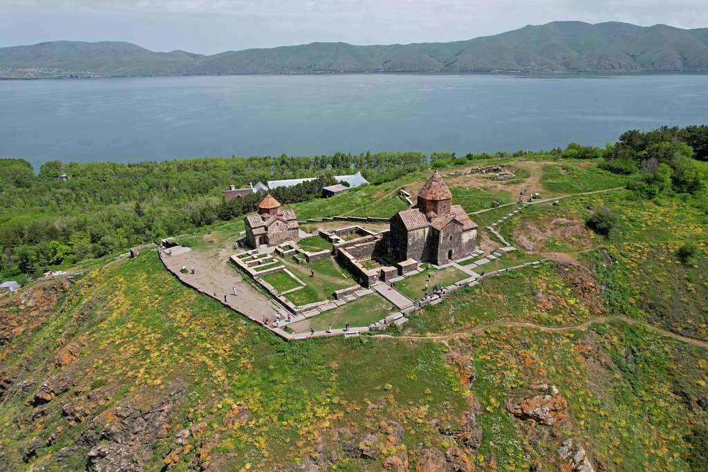 Армения, Севанаванк