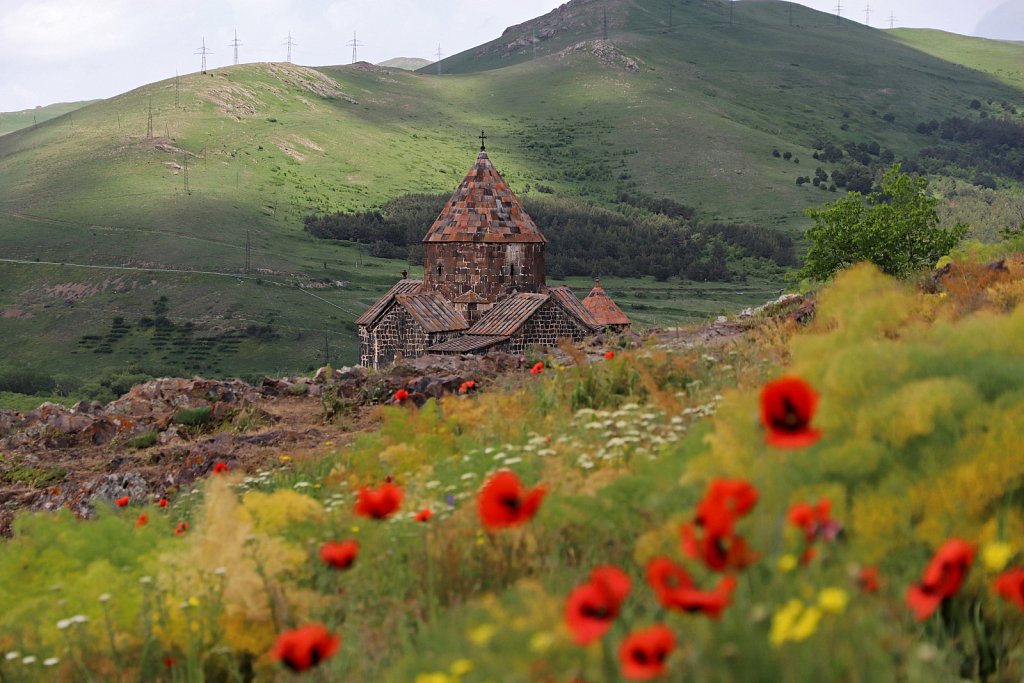 Армения, Севанаванк