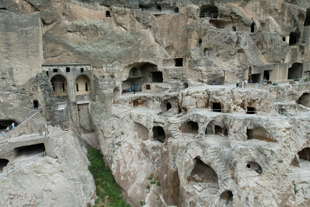 Грузия, Вардзия