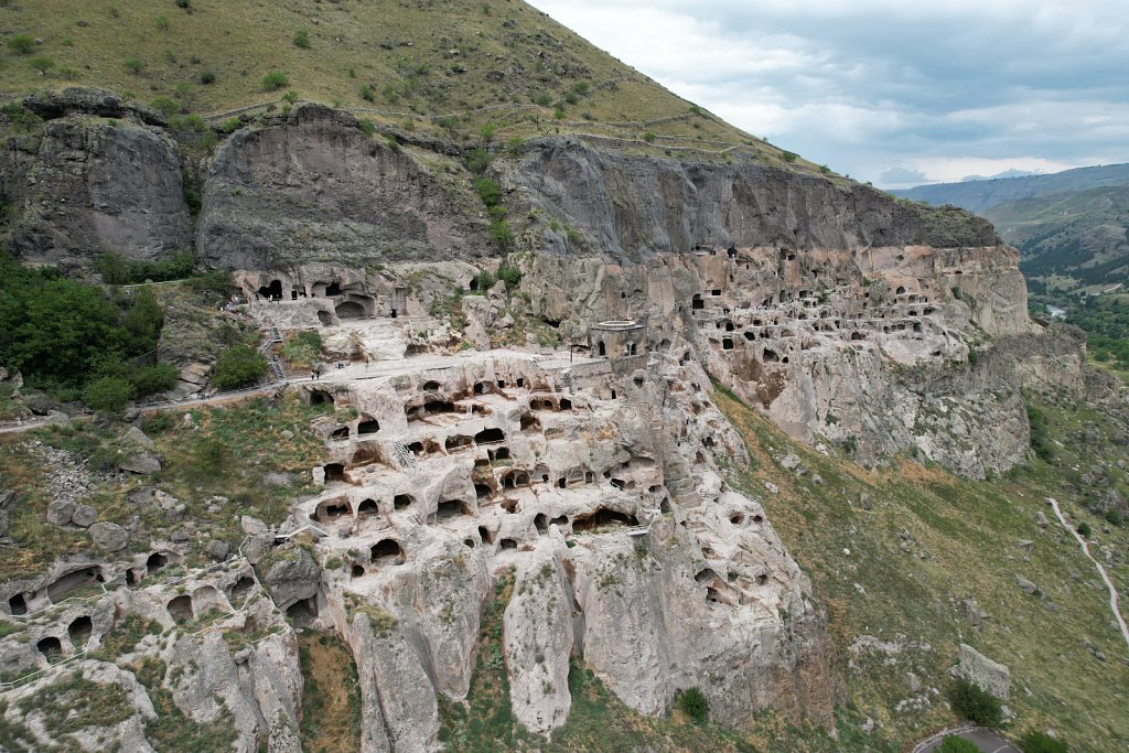 Грузия, Вардзия